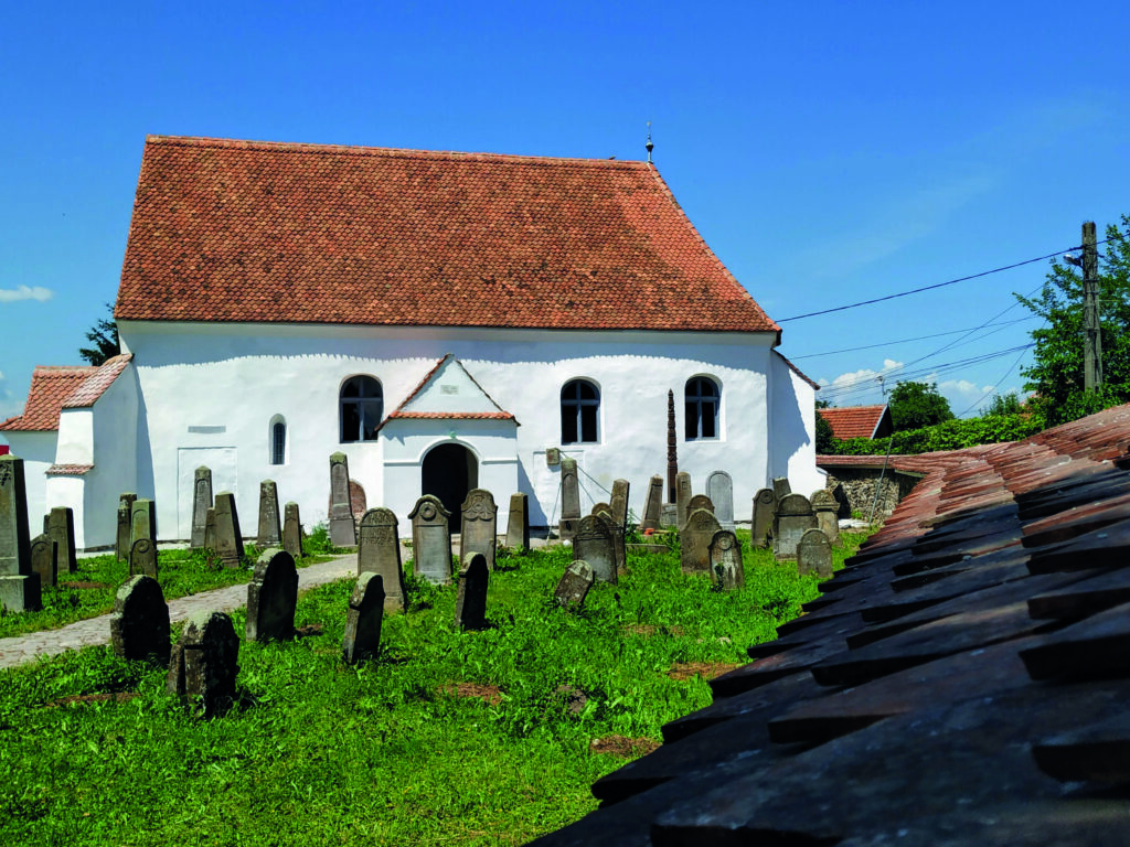 Cross-Border Monuments Restored