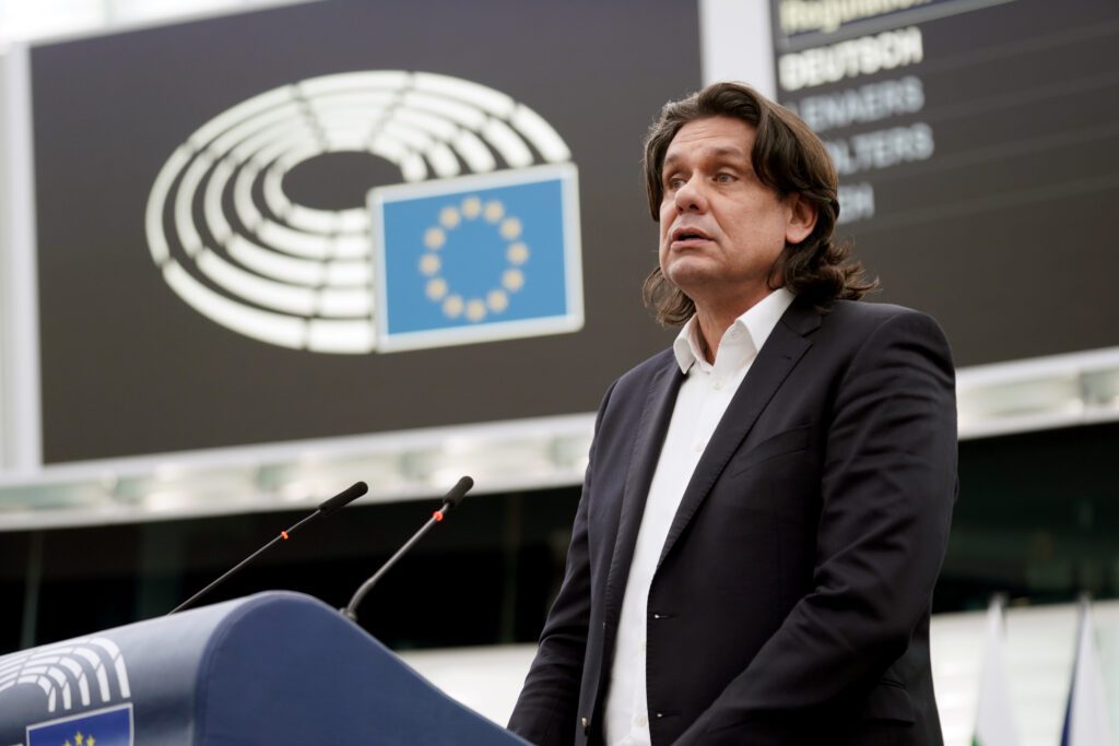 Tamás Deutsch: We Are Dealing with Another Gyurcsány Speech Here