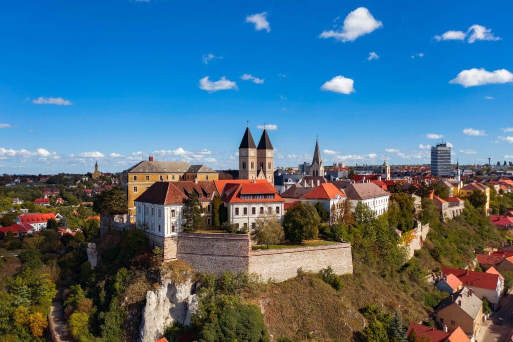 Veszprém is One of 2023’s European Capitals of Culture