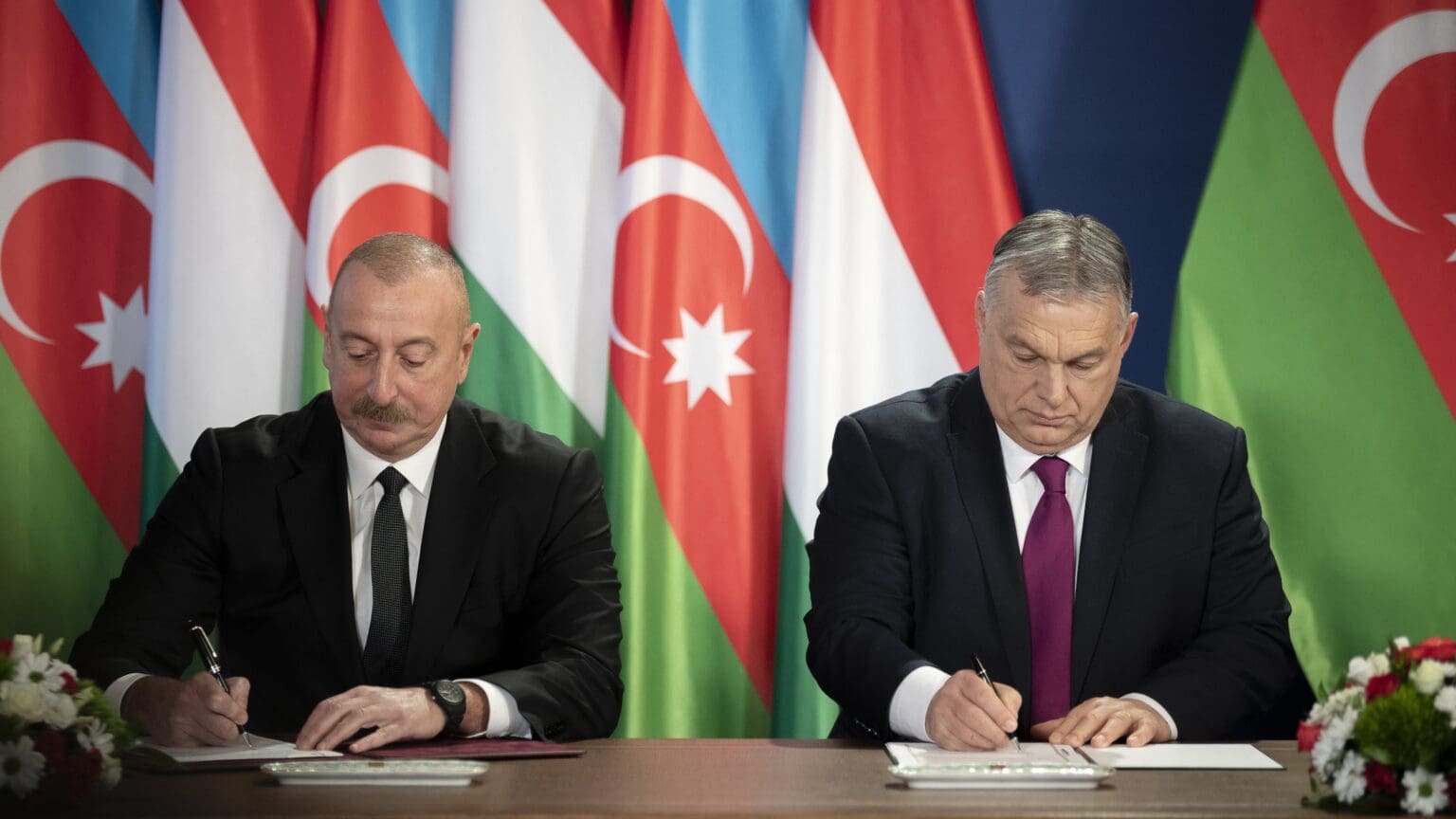 The Baku-Budapest Strategic Partnership is a Leap Towards Ensuring Hungary’s Energy Security