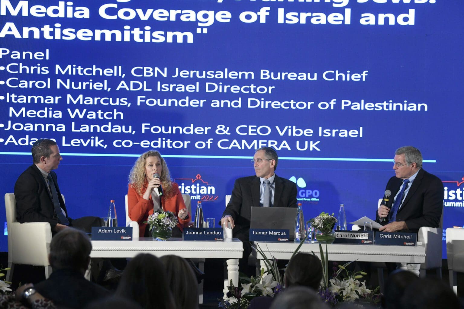 ‘Israel Has No Better Friends than the Christians’: Christian Media Summit in Jerusalem – Part I