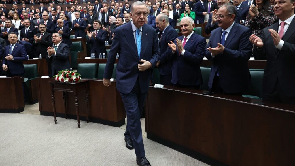 Erdoğan Agrees to Back Sweden’s NATO Bid — On One Condition