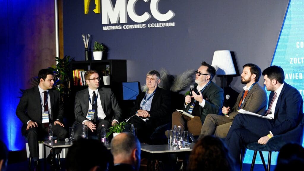 Balázs Orbán: ‘Media is a Question of National Sovereignty’ – Day 1 of MCC’s The Future of Publishing Conference