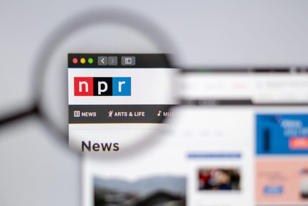 Conservative Columnist Calls For Defunding NPR
