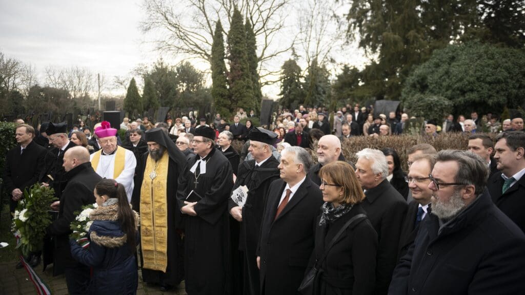 Orbán: Hungary has Earned the Right to Have a Future