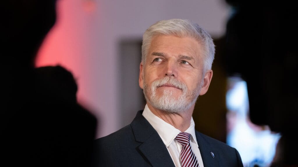 Petr Pavel, Czechia’s New President