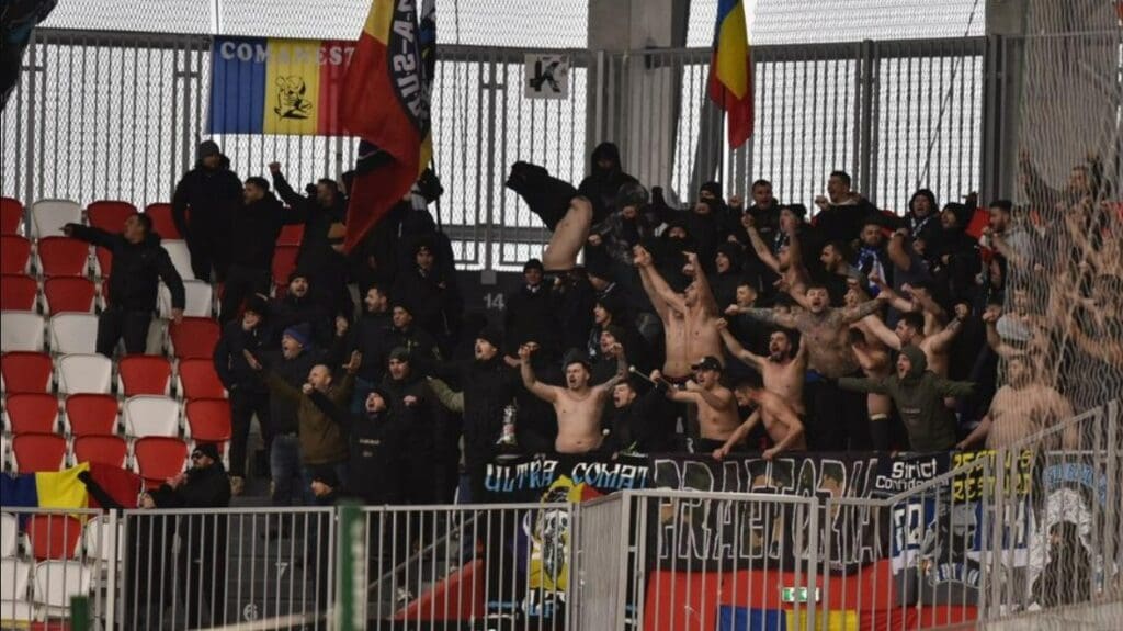Romanian Football League Game Called Off Due to Anti-Hungarian Chants