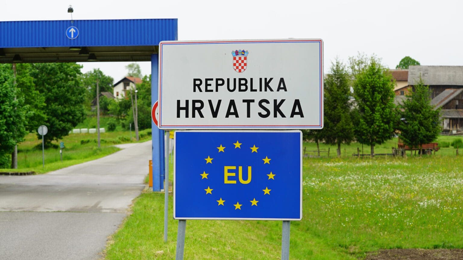 Croatia Joining the Schengen Zone Is Great News for Hungary