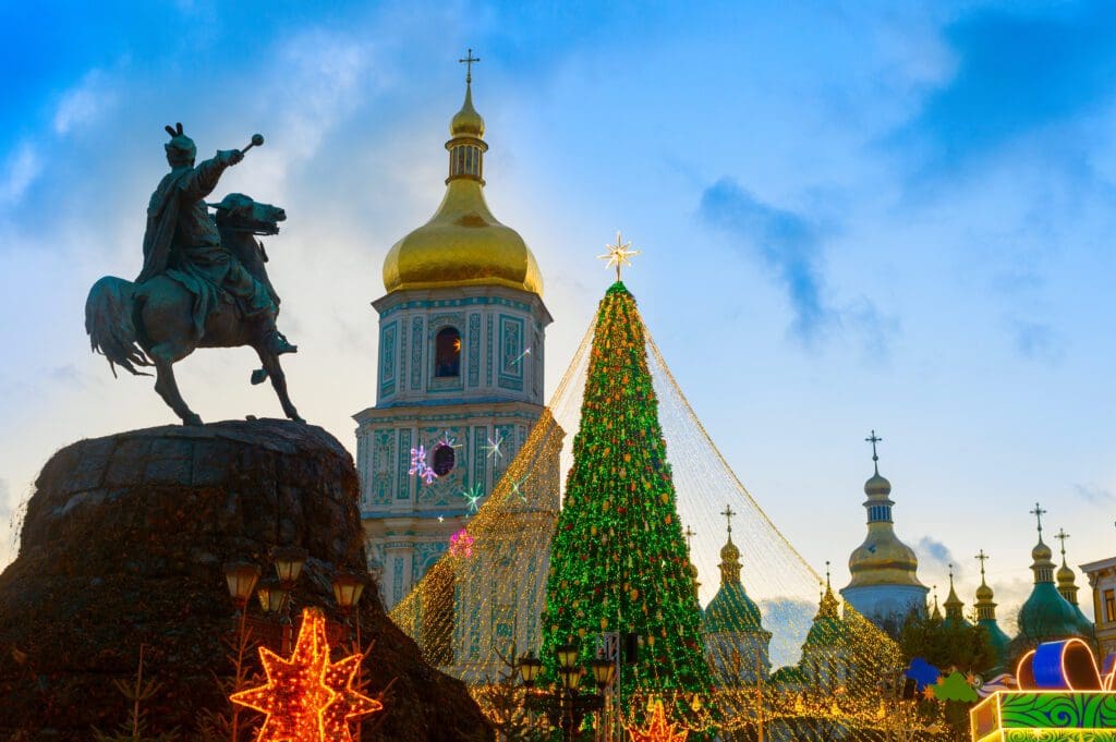 Another Culture War — Ukraine’s Christmas Day: 7 January or 25 December?