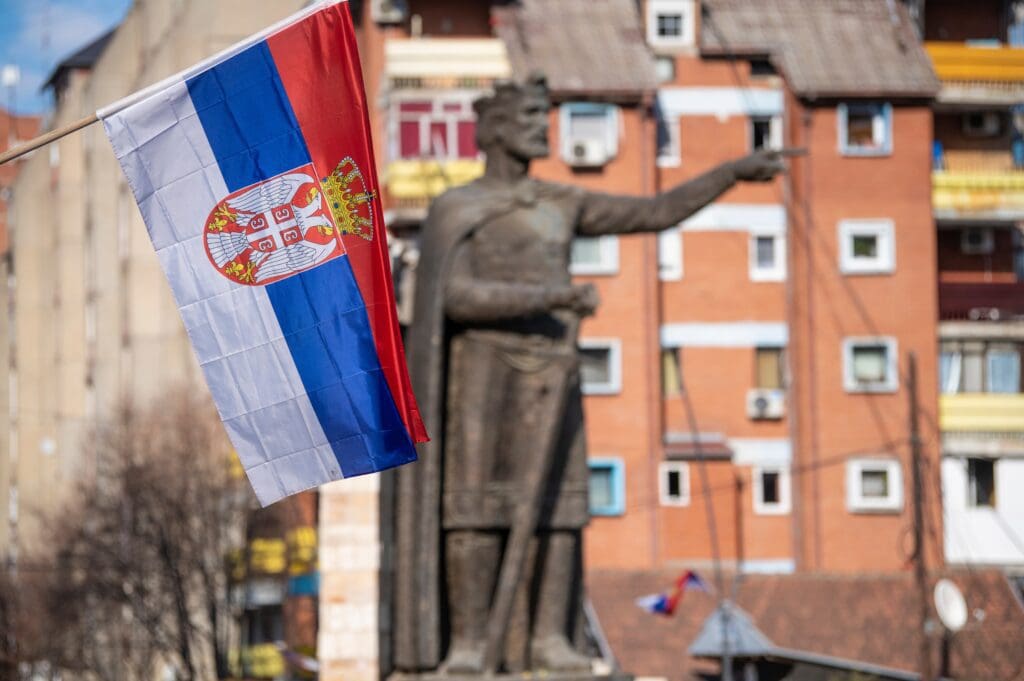 Despite Tensions with Serbia, Kosovo Formally Applies to Join the EU