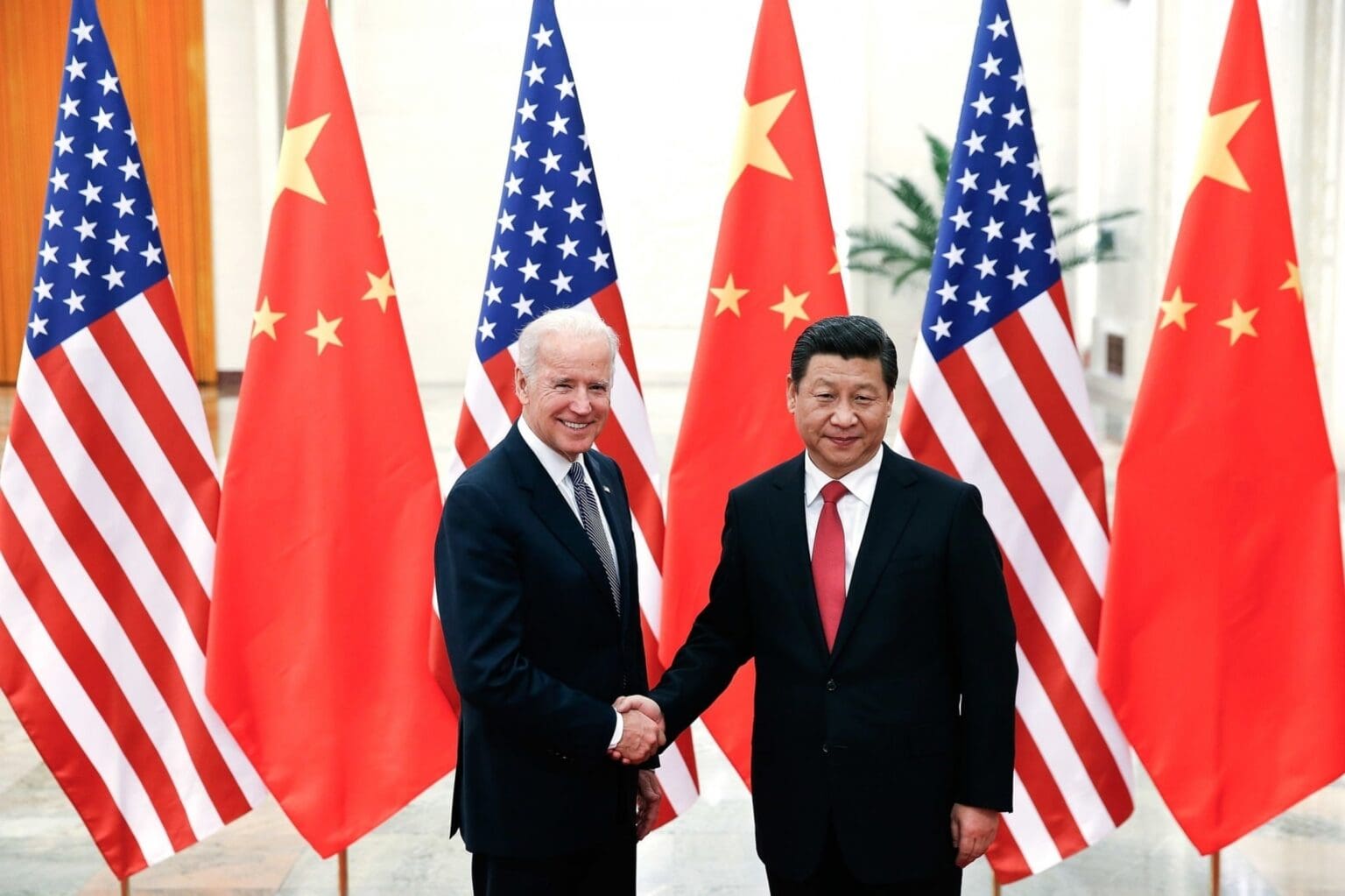 Biden’s Dubious Chinese Policy