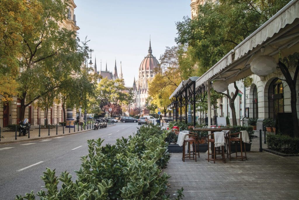 Foreigners Buying Properties in Hungary Mostly Favour Budapest