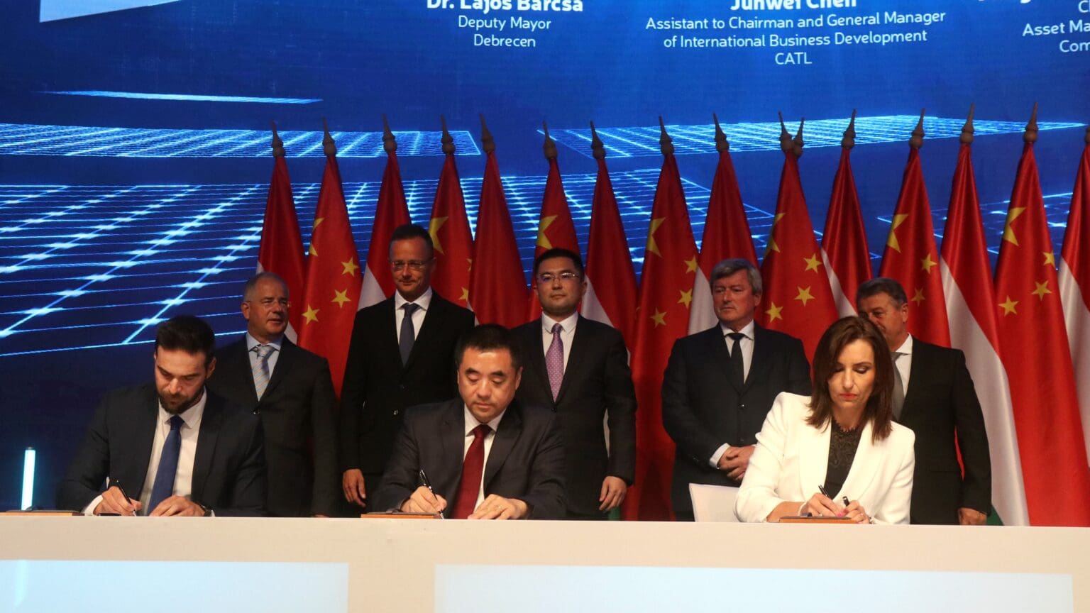 Chinese Investments Contribute to Growth in Hungary