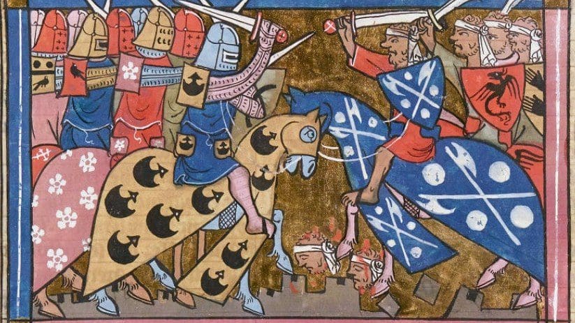 Mobility and Integration at the Time of the Crusades