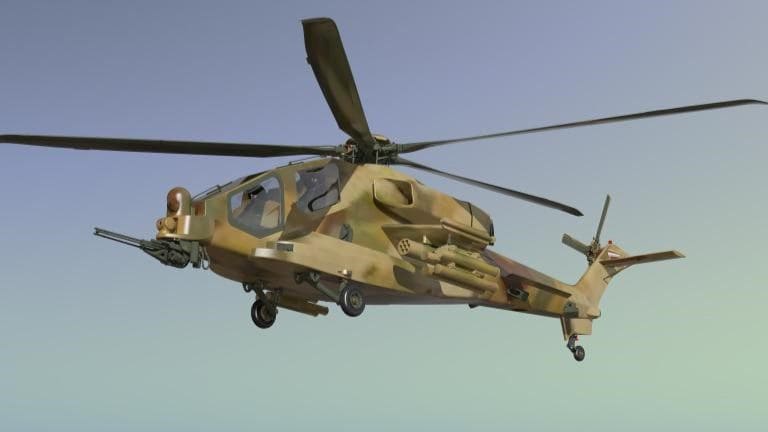 Hungarian Defence Forces Potentially Set to Buy State-of-the-Art Attack Helicopters