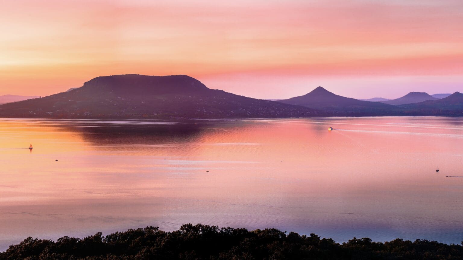 German Pensioners Prefer Lake Balaton over Spain