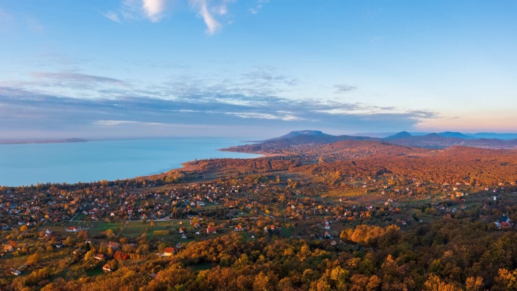 Lavender, Hiking, Vineyards and More — The Balaton Uplands National Park