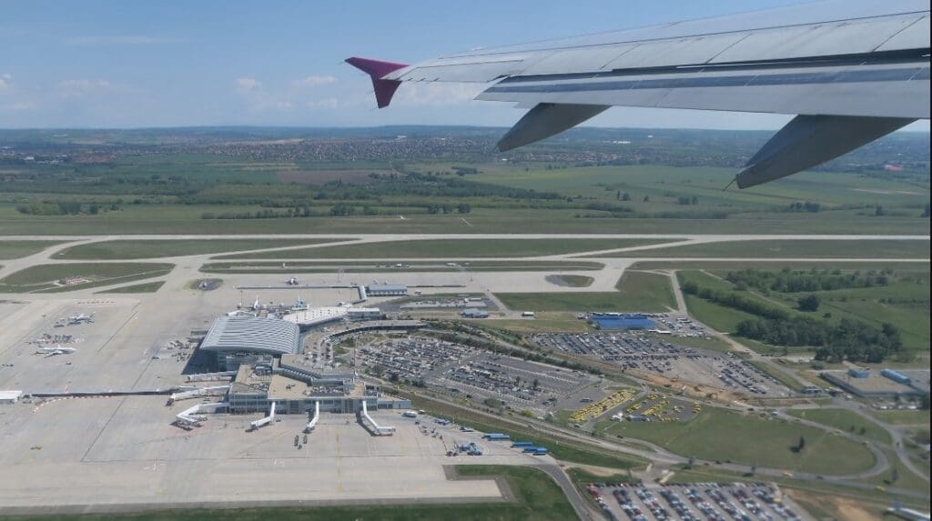 Government Sets Sights on the Reacquisition of Major Budapest Airport