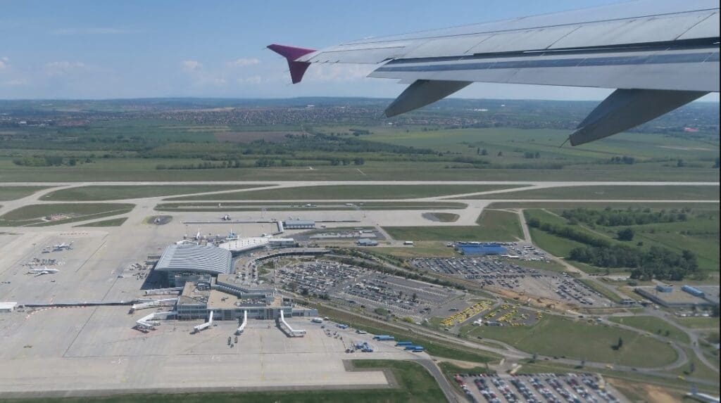 Hungarian Airport Voted the Best in Europe