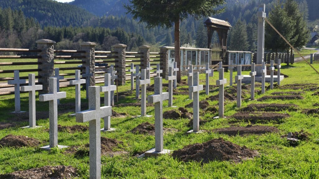 Justice Prevails: Ethnic Hungarian Military Cemetery Ruling Orders Removal of Illegally Erected Concrete Crosses