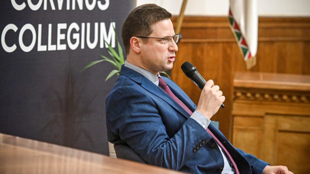 Gergely Gulyás on EU funding, Paks, and Relations with Poland