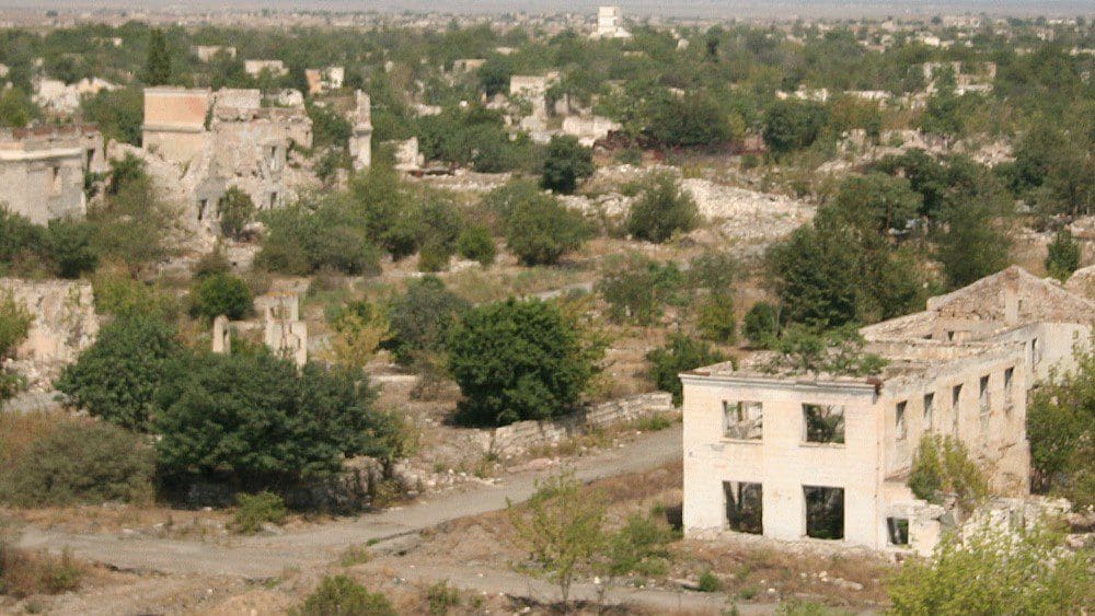 Hungarian Companies to Help Rebuild Nagorno–Karabakh