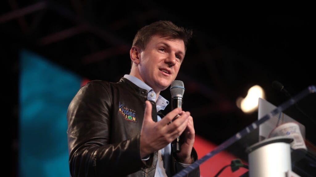 James O’Keefe Removed as Project Veritas Chairman