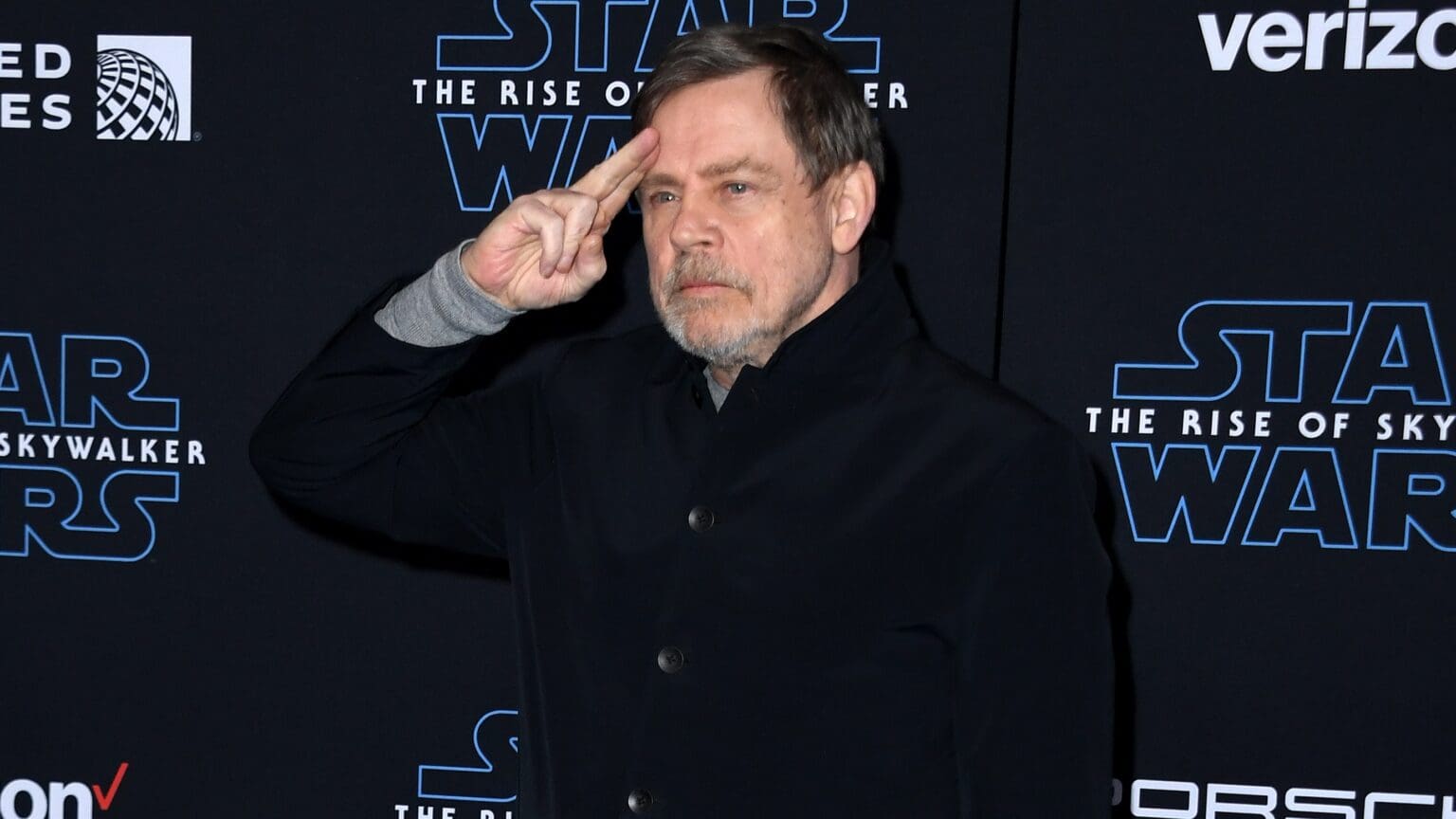 The Force is Strong with Ukraine: Mark Hamill Raises Funds for ‘Skywalkers’