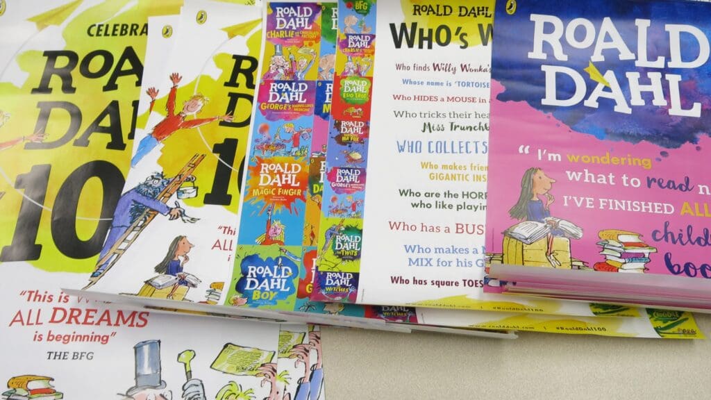 Roald Dahl’s Classic Children’s Books Receive ‘Language Update’ By Publisher