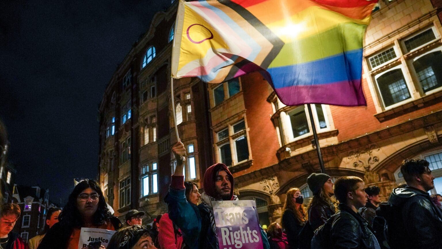 Homophobic Hate Crimes Surge in Liberal Democracies