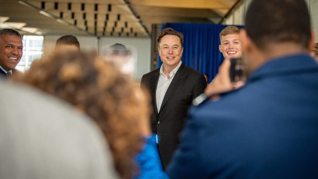 Elon Musk Invited to Hungary By President Katalin Novák
