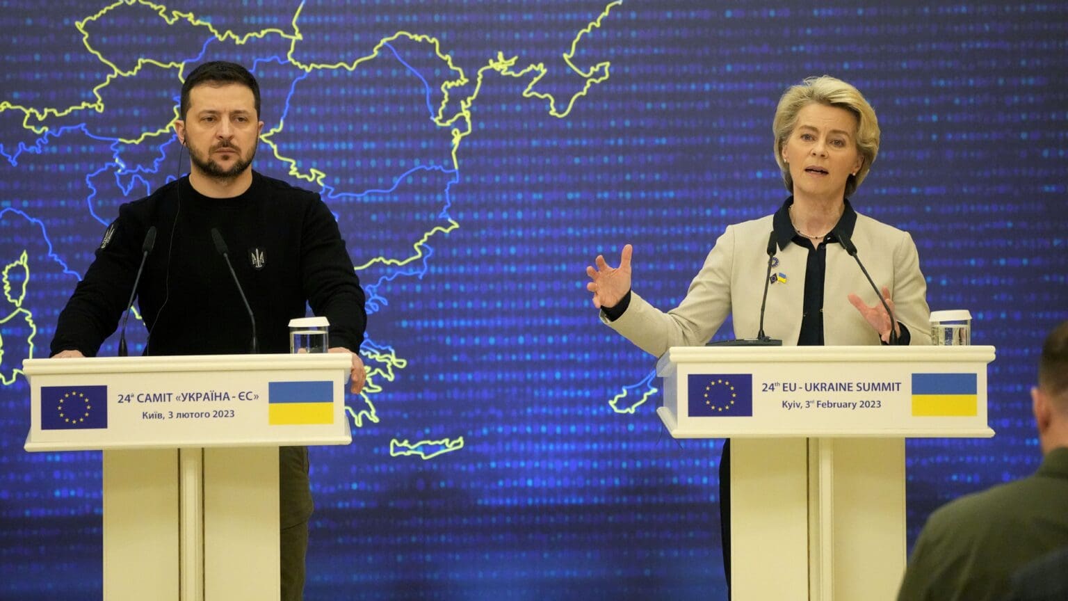 Ukraine Plans to Join EU in Two Years, Member States Doubtful