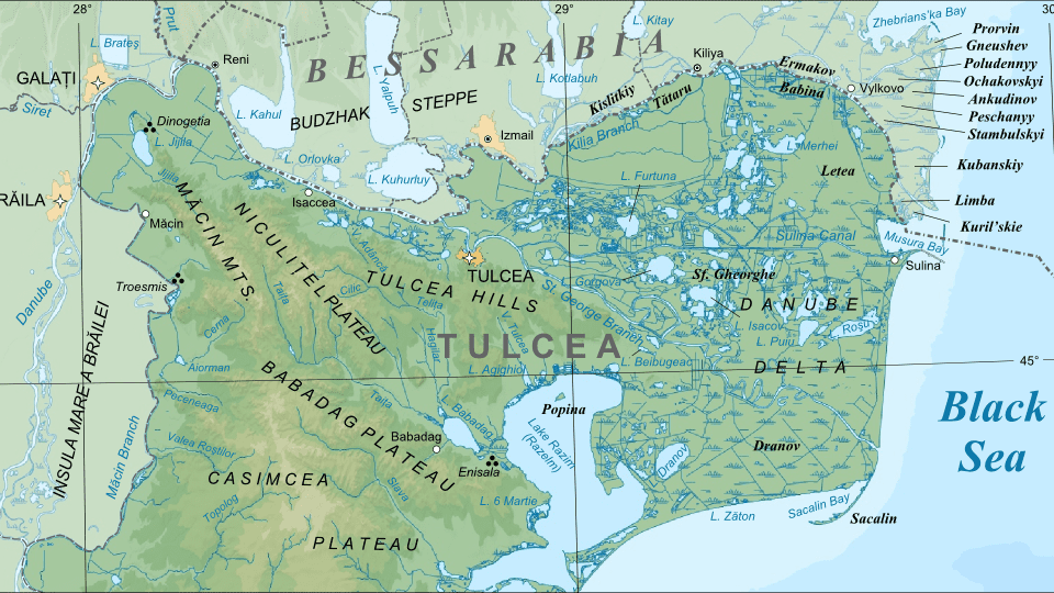 Hungary is not the Only One Clashing with Kyiv — Romania Criticises Ukraine for Dredging of Danube Delta