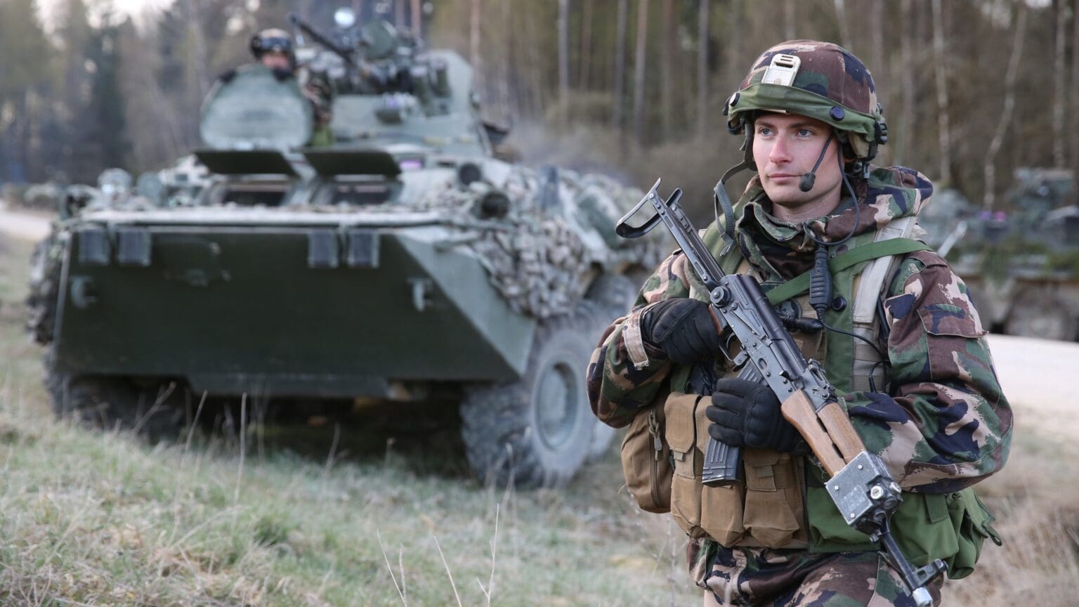 EUFOR Mission Head: ‘Hungarian Troops Proved Skills in NATO Mission Command’