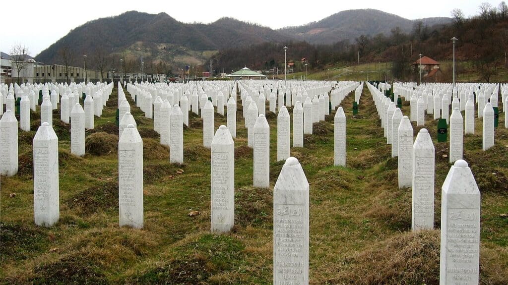 Bosnia and Herzegovina’s 31st Anniversary Overshadowed by Genocide Denial