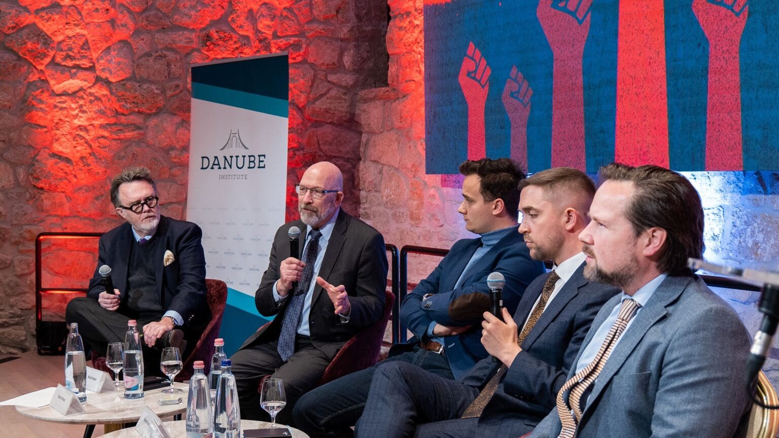 Illustrious Speakers Tackle Critical Race Theory, Wokeism at Danube Institute Event