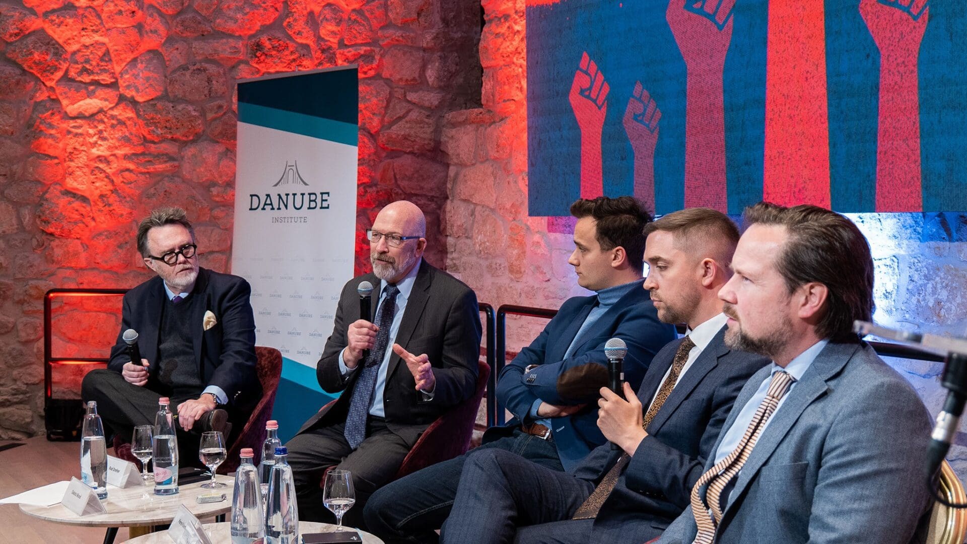 Illustrious Speakers Tackle Critical Race Theory, Wokeism at Danube  Institute Event