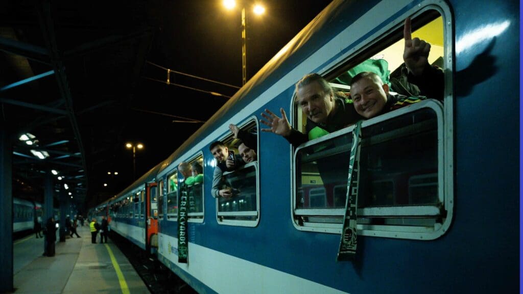Peaceful Hungarian Football Fans Detained at German Border