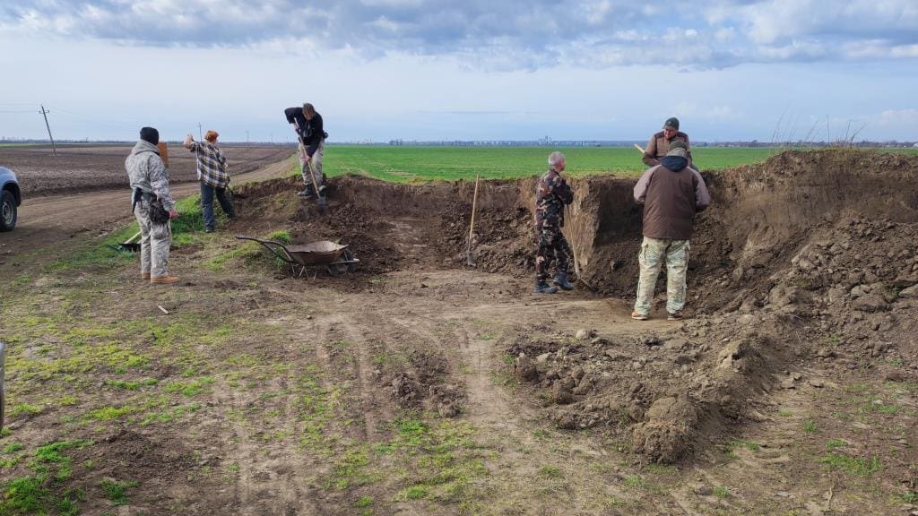 4,000-Year-Old Tomb Structure Found in Hortobágy National Park