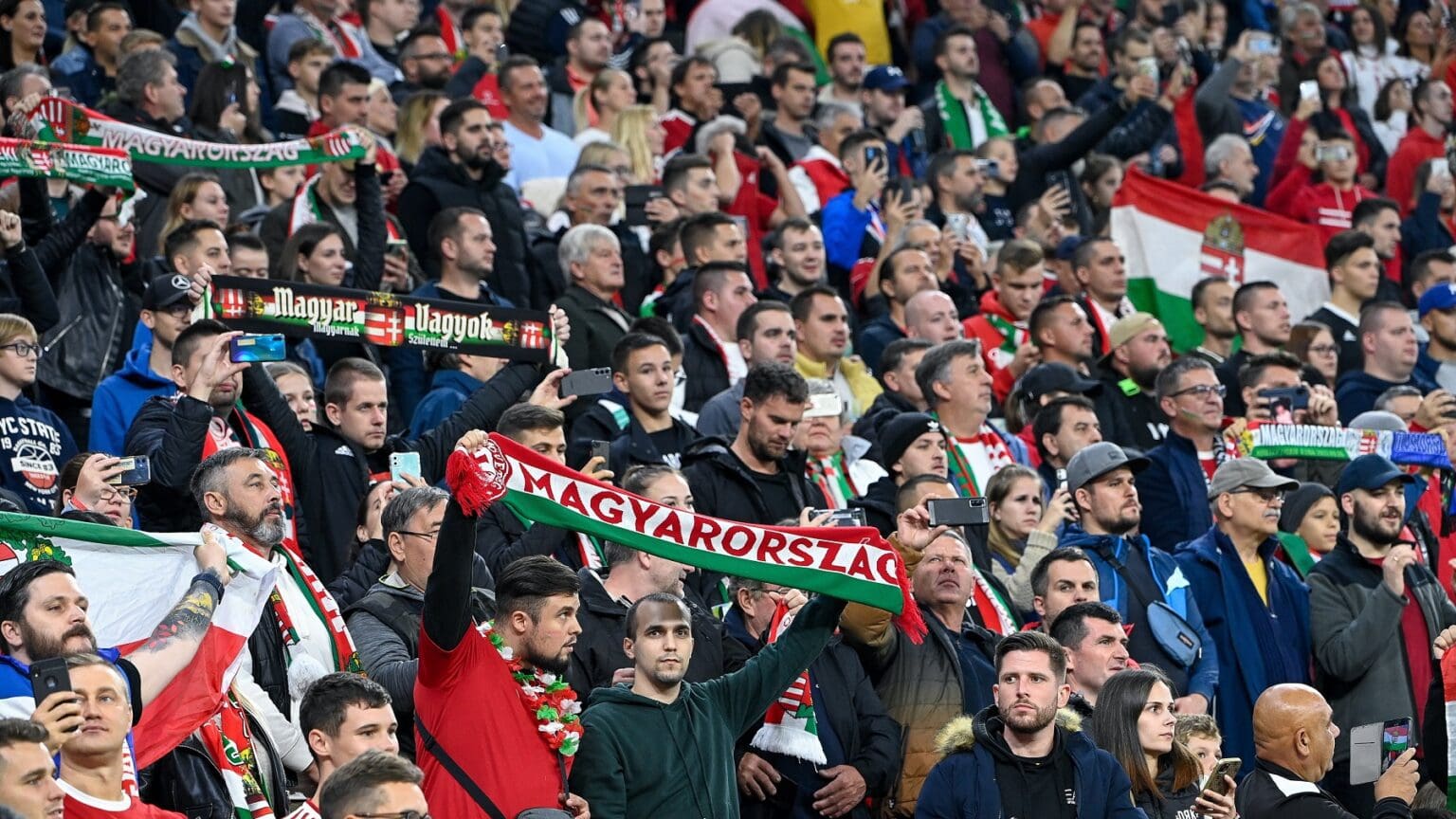 Hungarian Football Association Greenlights Greater Hungary Map and Árpád Stripes Despite UEFA Misgivings