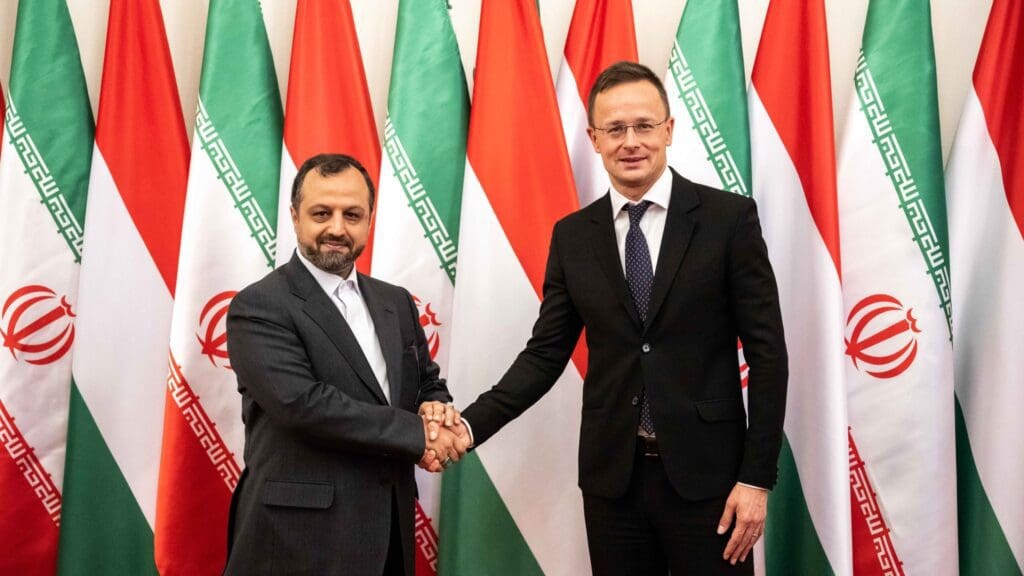 Realpolitik: A Reflection on Hungary’s Recent Meetings with Iran