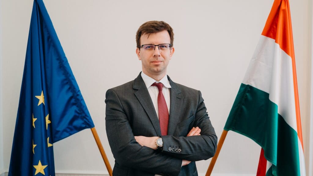 New Minister Responsible for EU Affairs: János Bóka