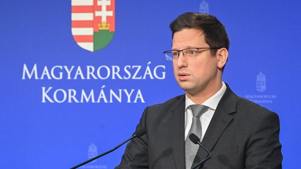 Gergely Gulyás: We Need to Prepare for a Drawn-Out War