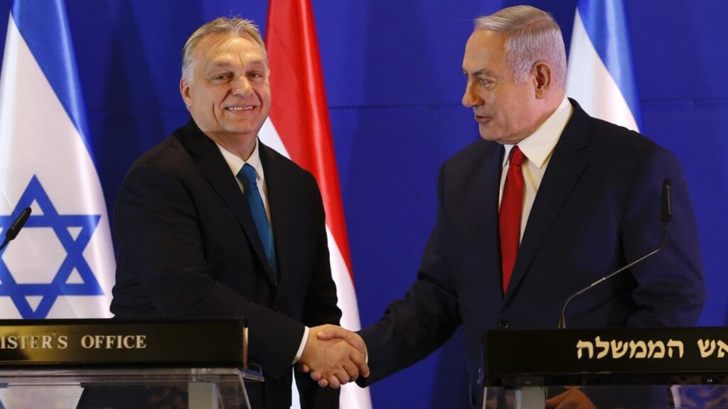 Is Hungary Moving Its Embassy to Jerusalem?