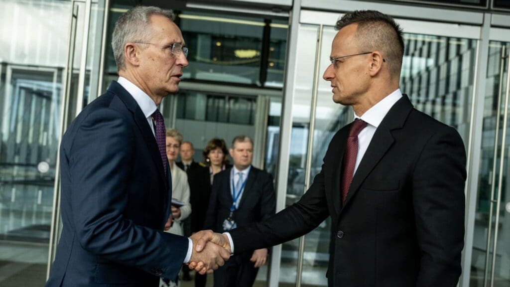 Despite Hungarian Pushback, the NATO-Ukraine Commission Will be Convened on 4 April
