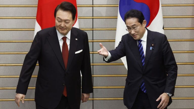 Japan and Korea — A Newly Found Friendship Despite the Troubled Past