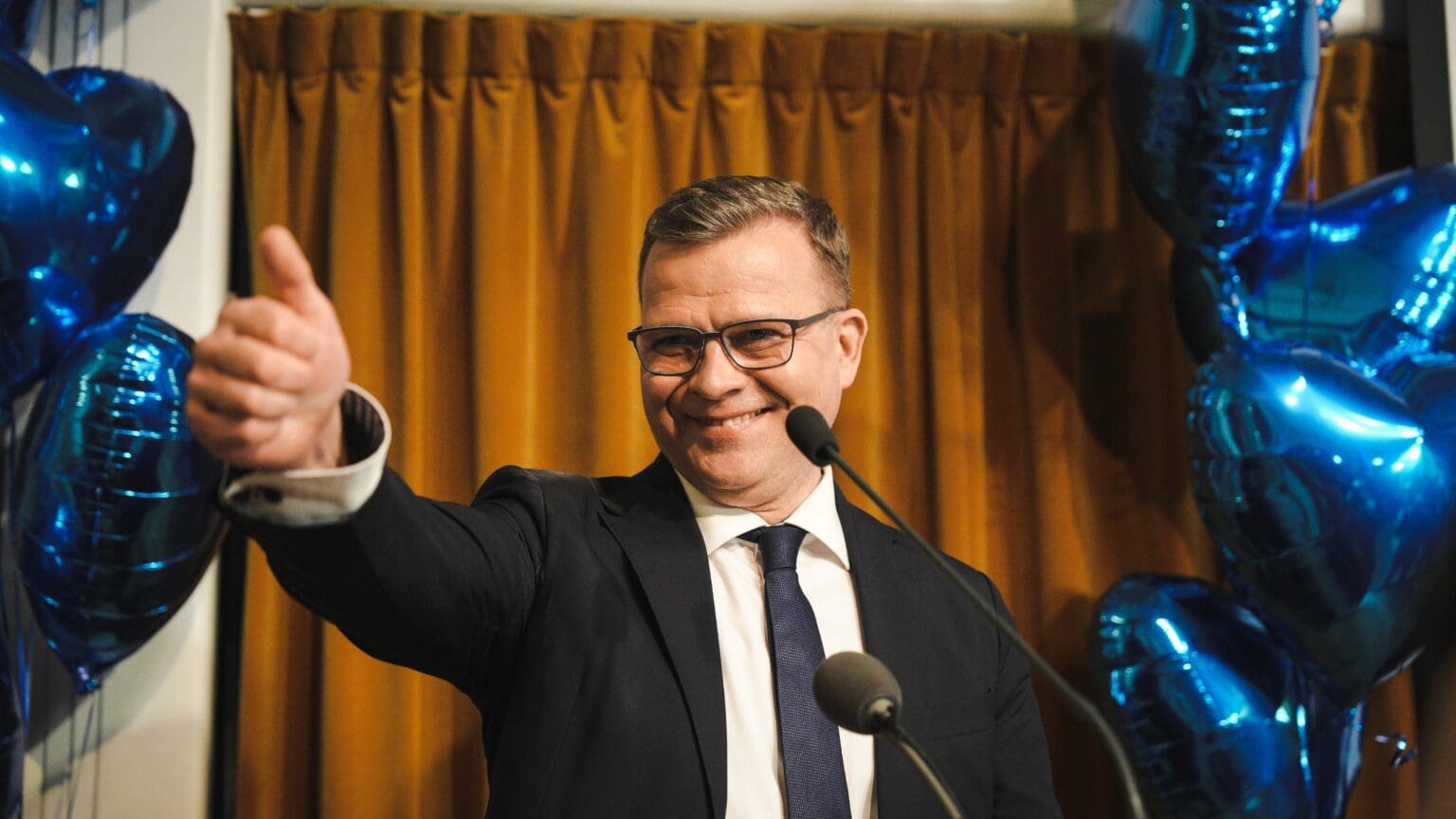 Finnish Elections: Conservatives Emerge Victorious