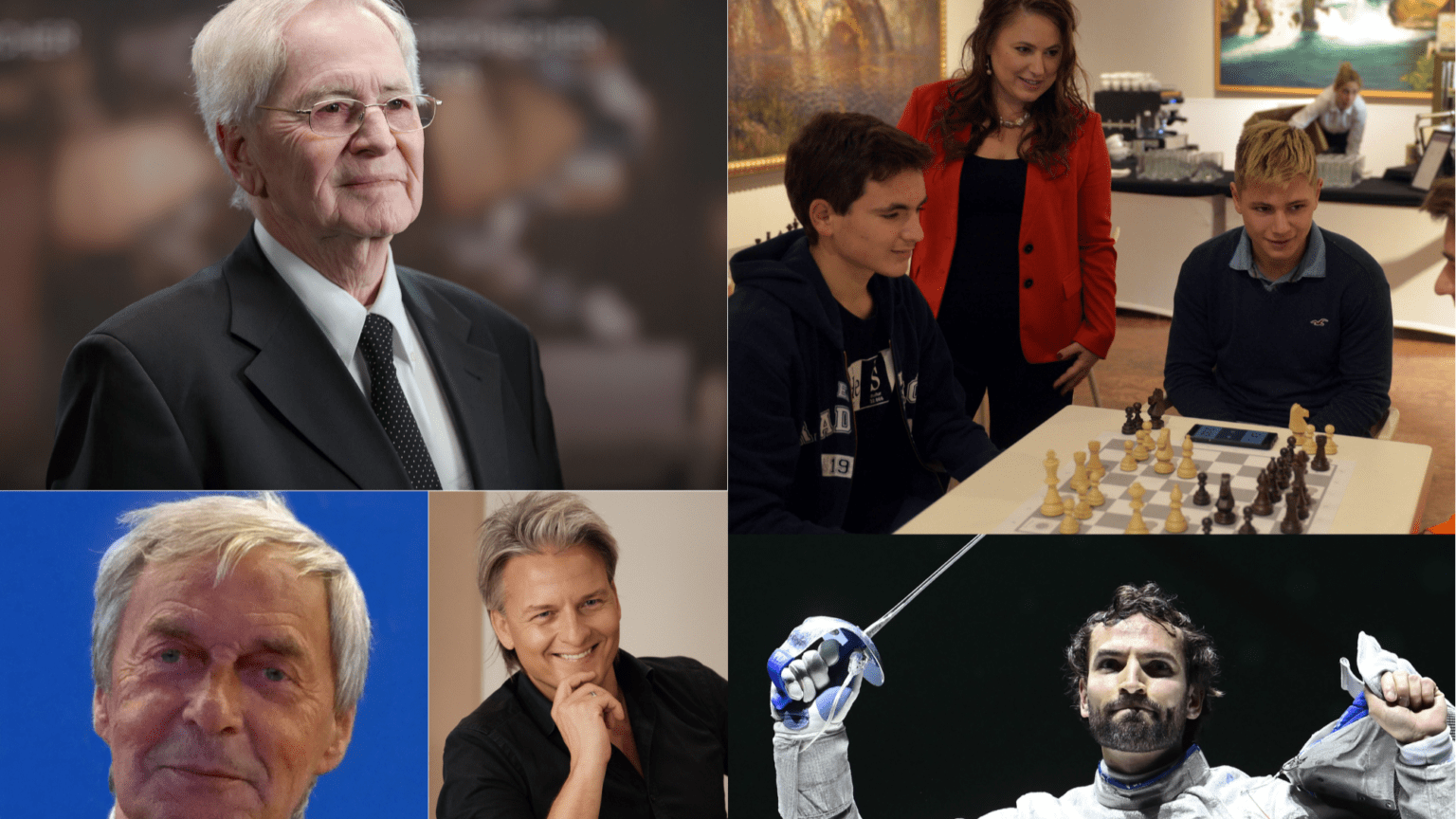 Five Contemporary Hungarians Who Broke Barriers in Art, Design and Sports