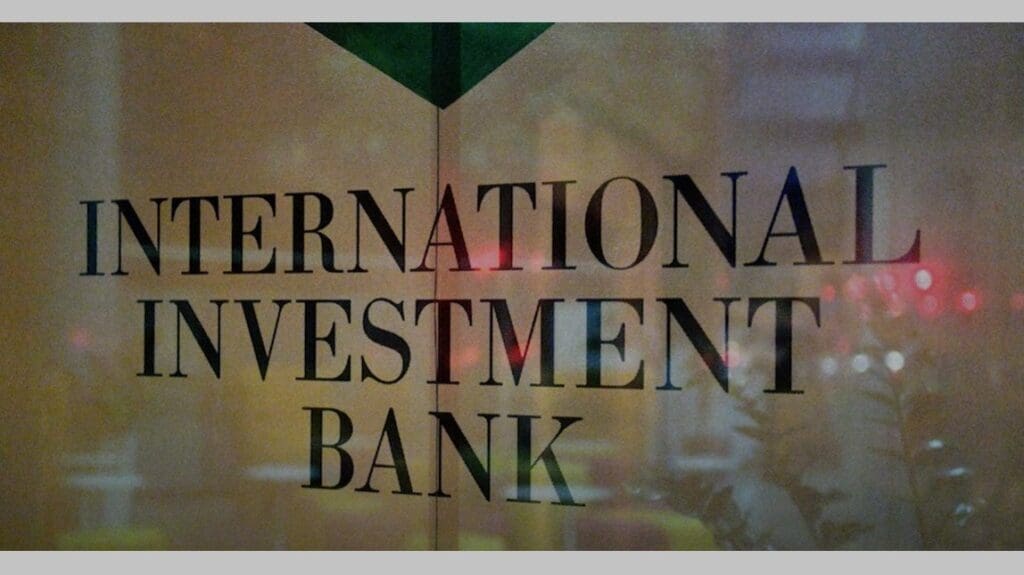 The History and Role of the International Investment Bank and Its Demise