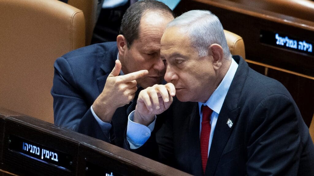 Is Israel Truly Undermining Her Democracy? — A Response to Kim Lane Scheppele